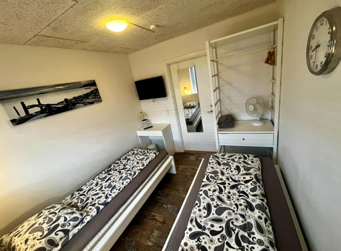 Barneys Rooms Hundige Ngoại thất bức ảnh