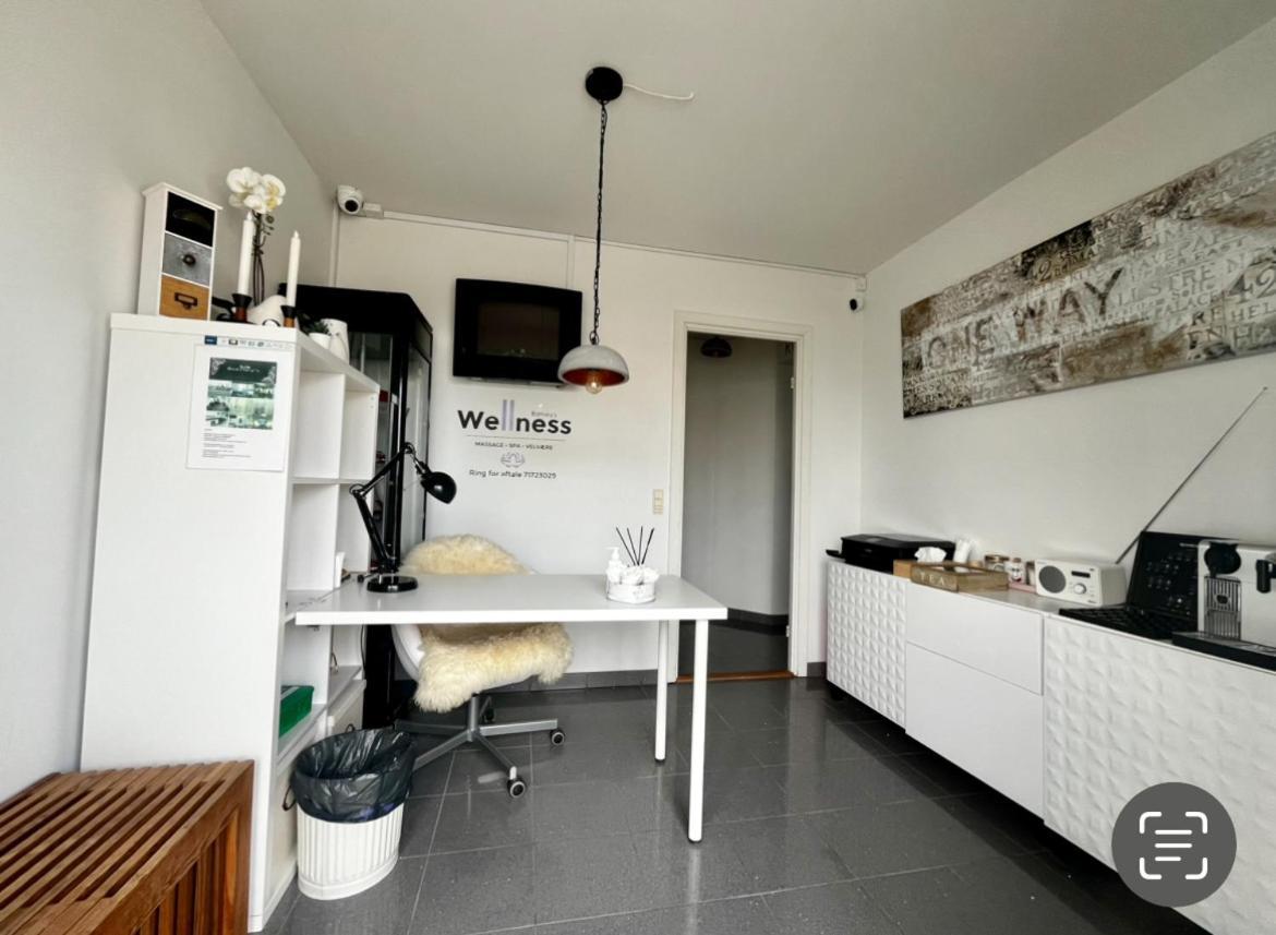 Barneys Rooms Hundige Ngoại thất bức ảnh