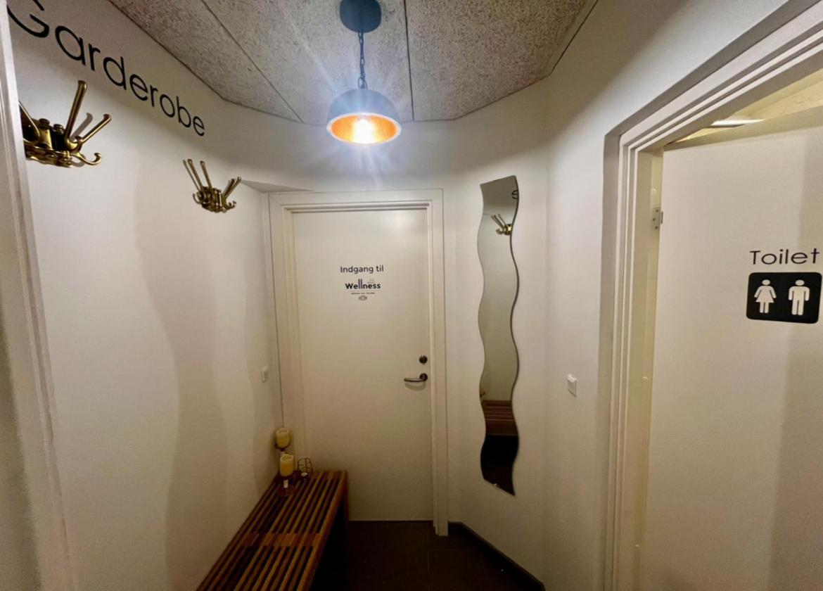 Barneys Rooms Hundige Ngoại thất bức ảnh